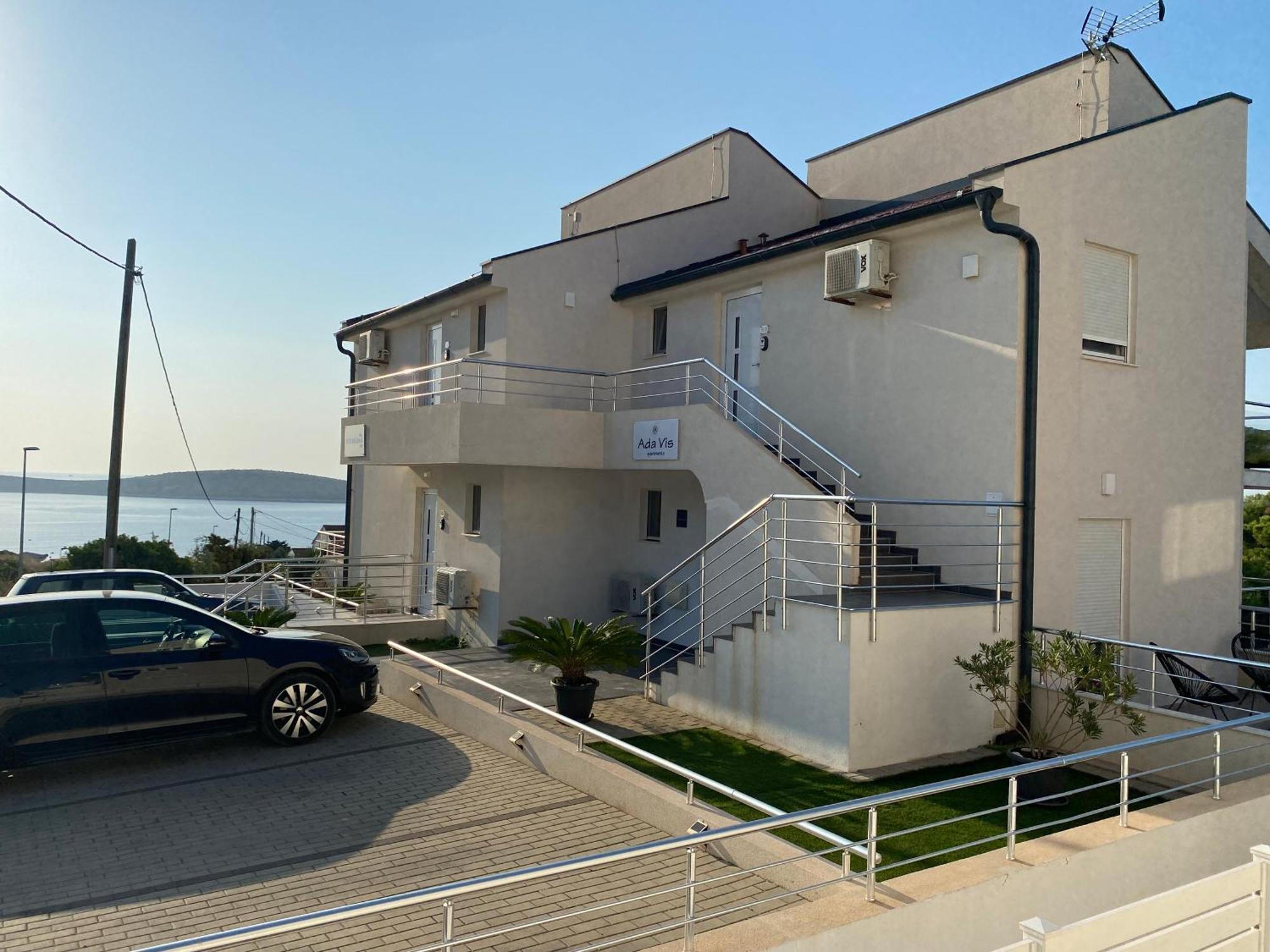 Ada Vis Apartments Extérieur photo